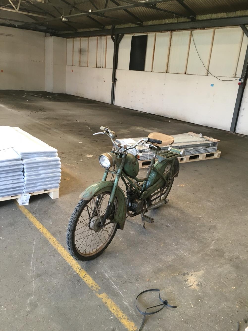 Sco Sandow deluxe billede 1
