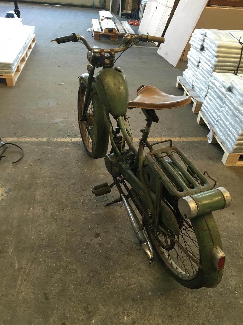 Sco Sandow deluxe billede 4