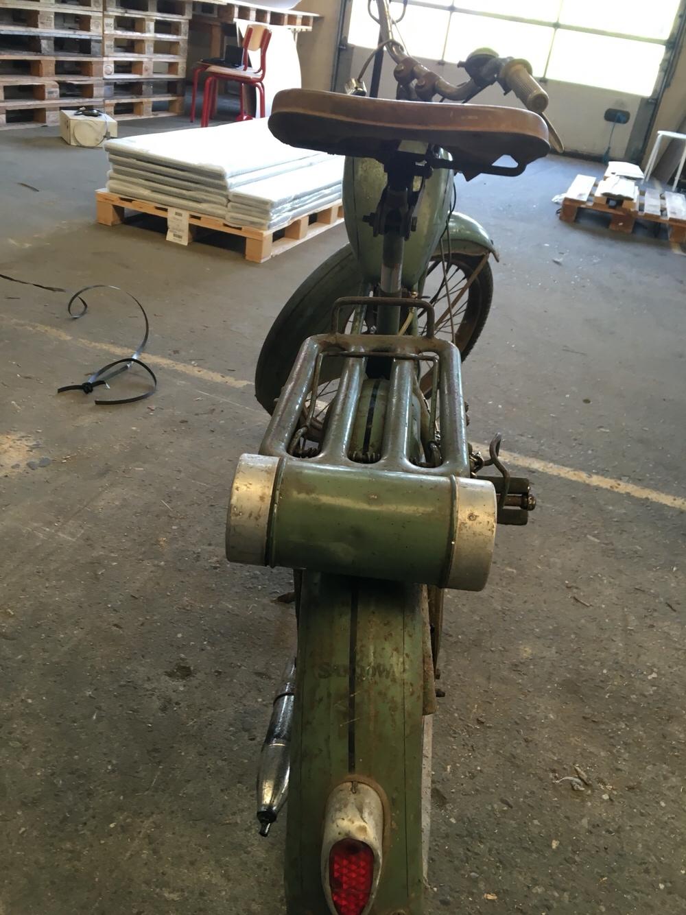 Sco Sandow deluxe billede 10