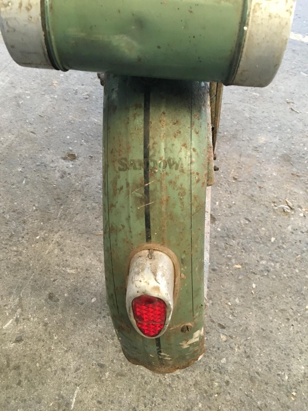 Sco Sandow deluxe billede 9