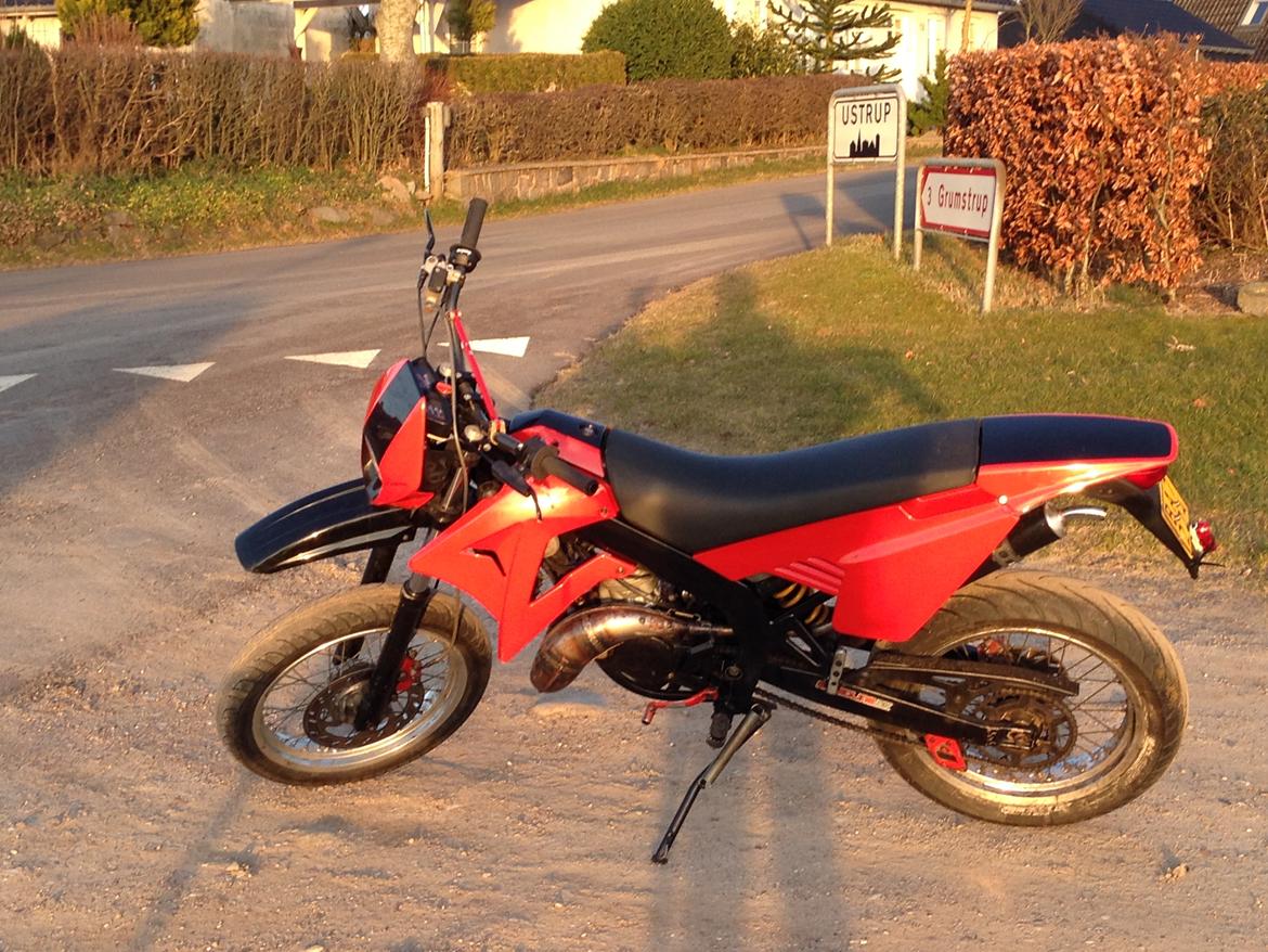 Gilera SMT billede 2