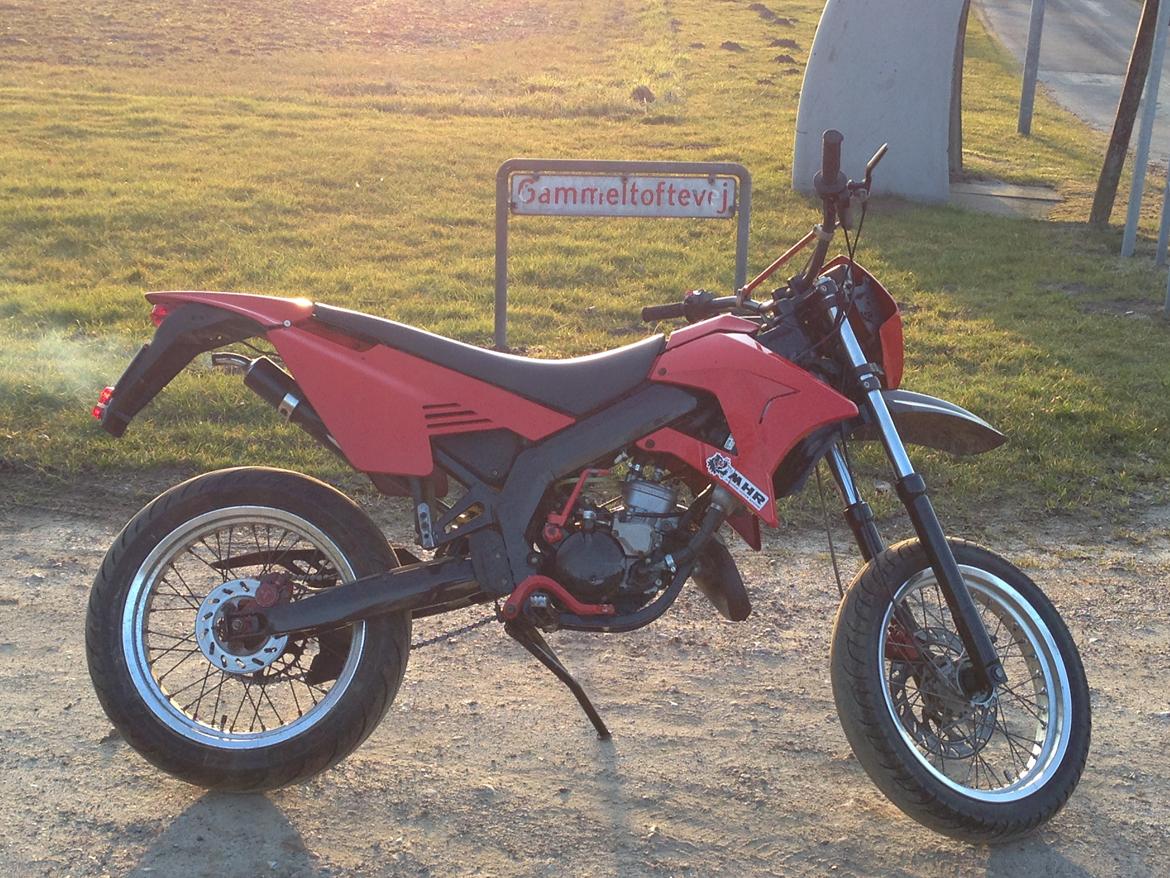 Gilera SMT billede 3