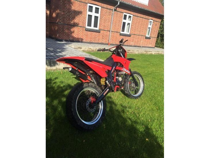 Gilera SMT billede 4
