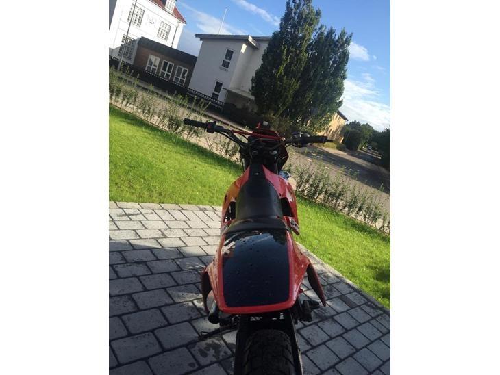 Gilera SMT billede 5