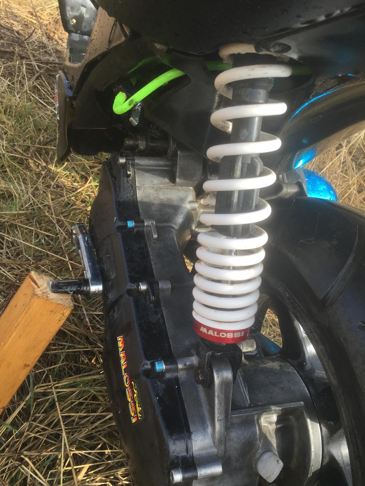 Yamaha Jog r har fået ny ejer  billede 2