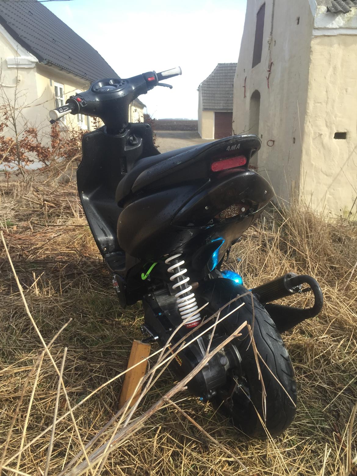 Yamaha Jog r har fået ny ejer  billede 1