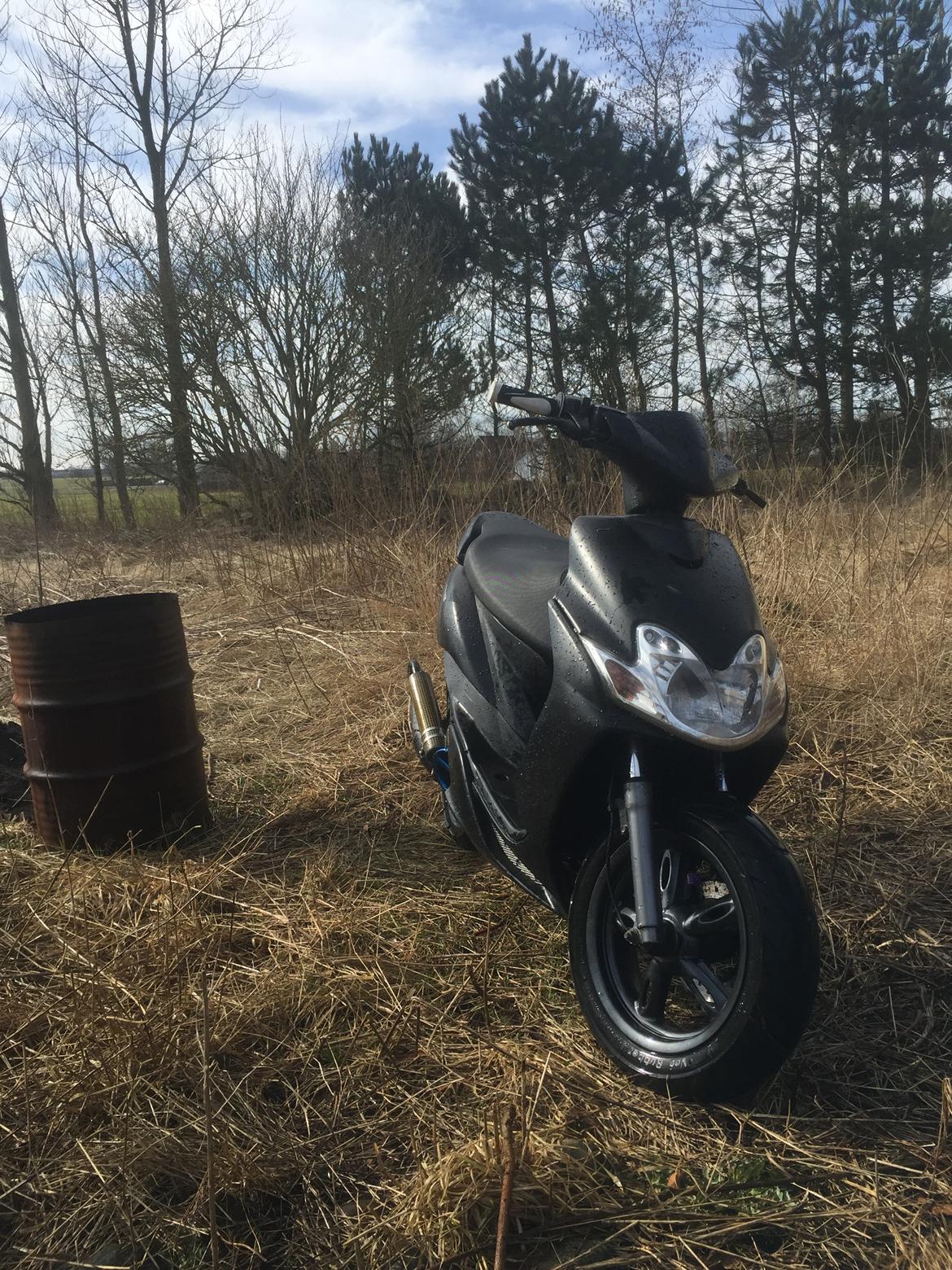 Yamaha Jog r har fået ny ejer  billede 4