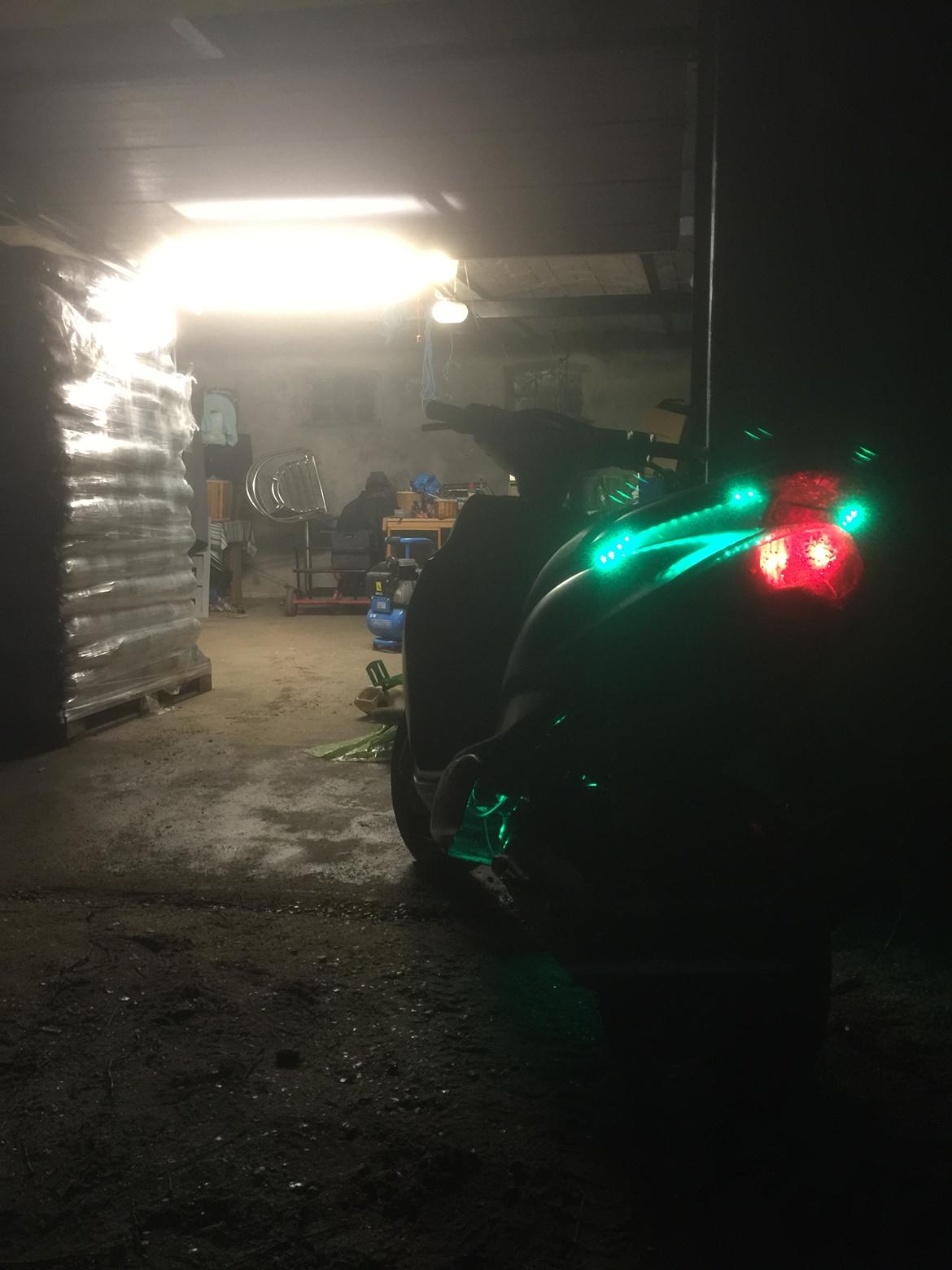 Yamaha Jog r har fået ny ejer  billede 6