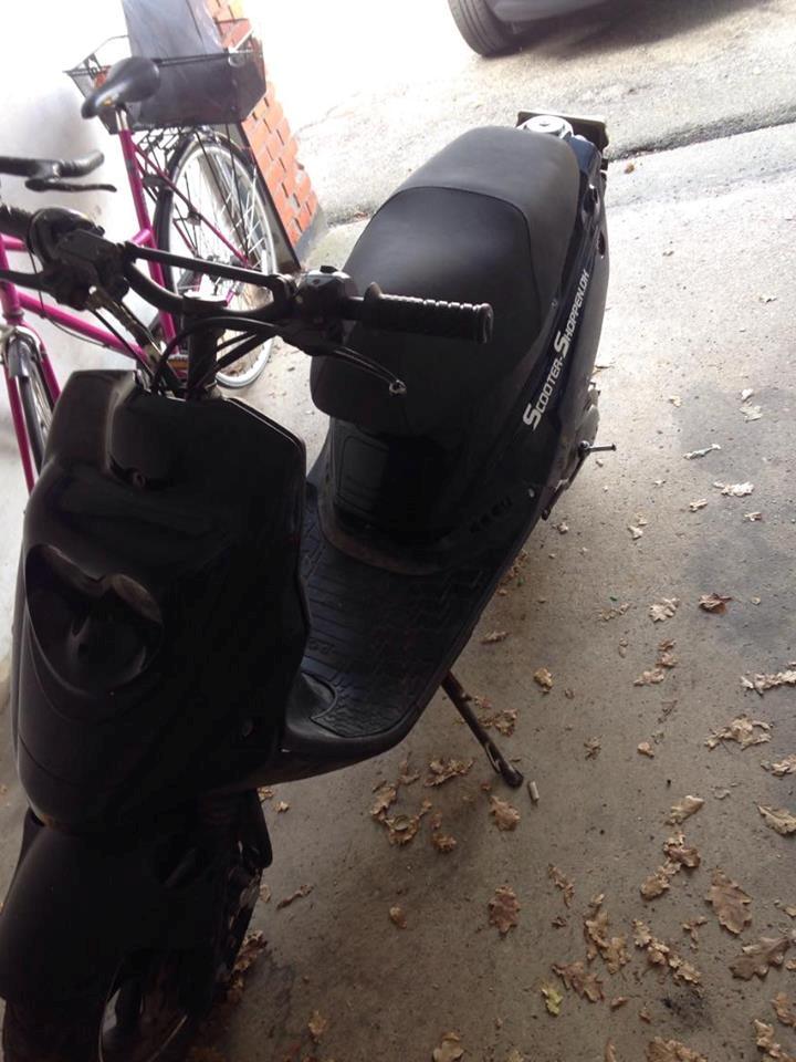 PGO Hot 50 billede 4