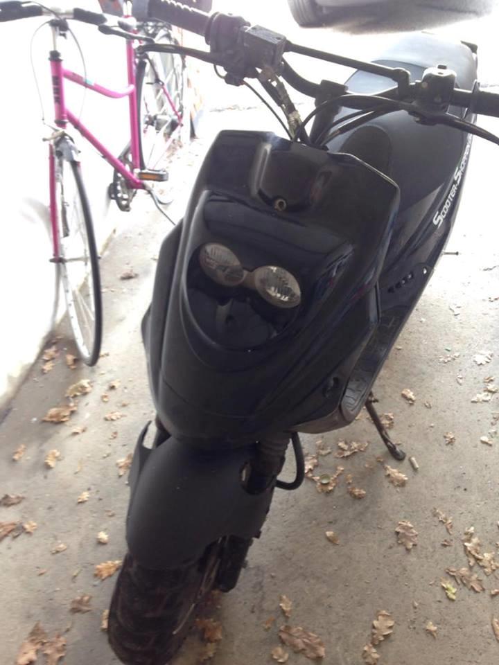 PGO Hot 50 billede 5