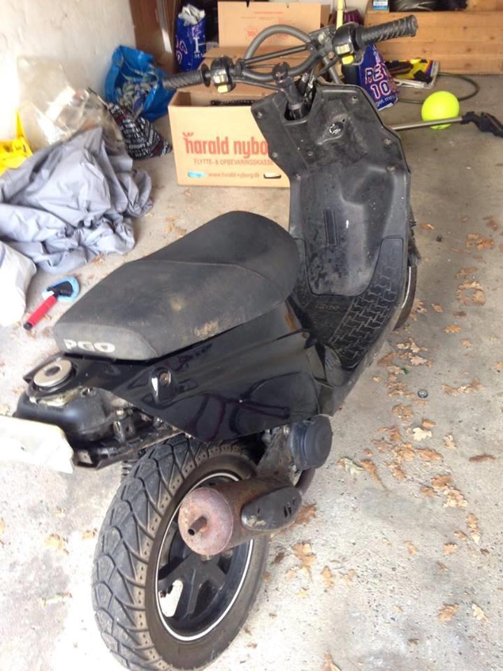 PGO Hot 50 billede 6