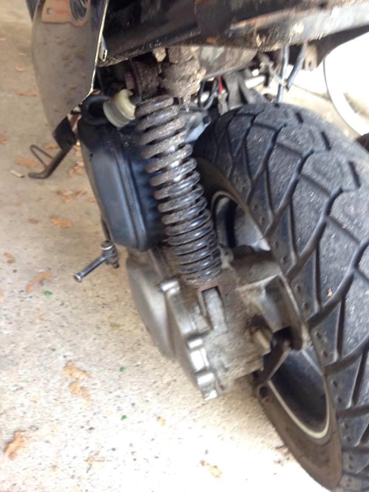 PGO Hot 50 billede 7