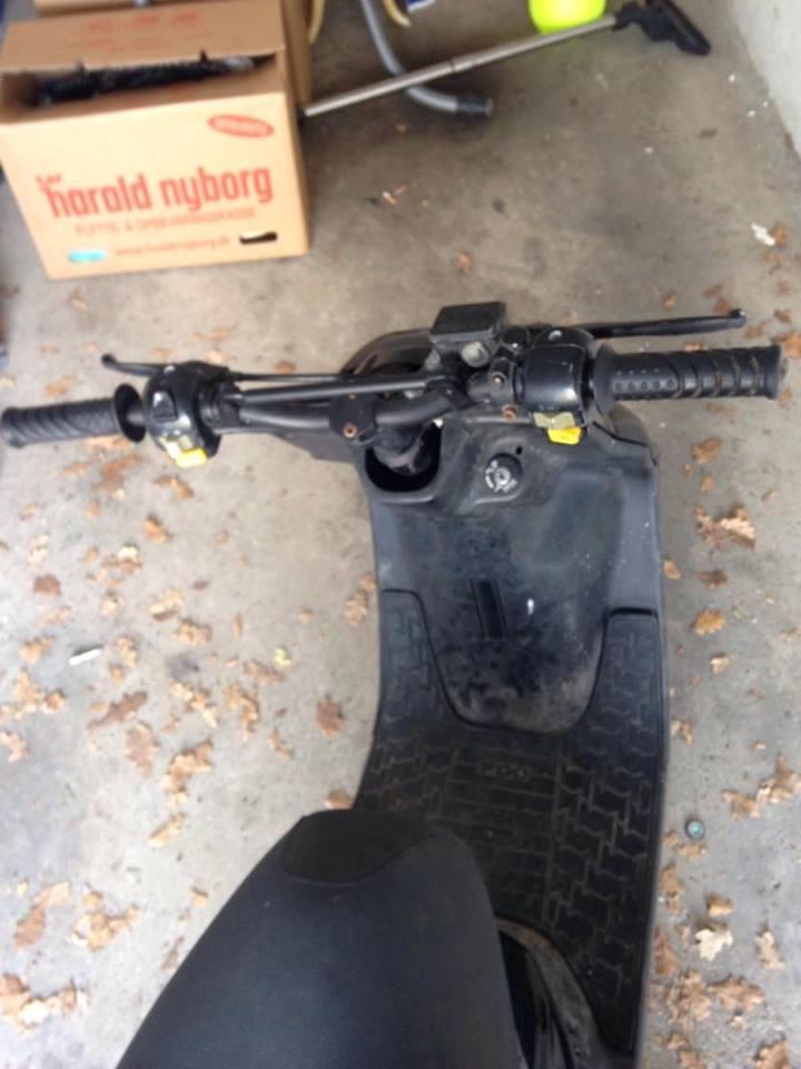 PGO Hot 50 billede 2