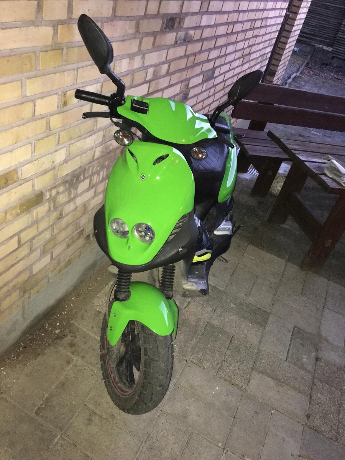 PGO Pmx sport billede 6