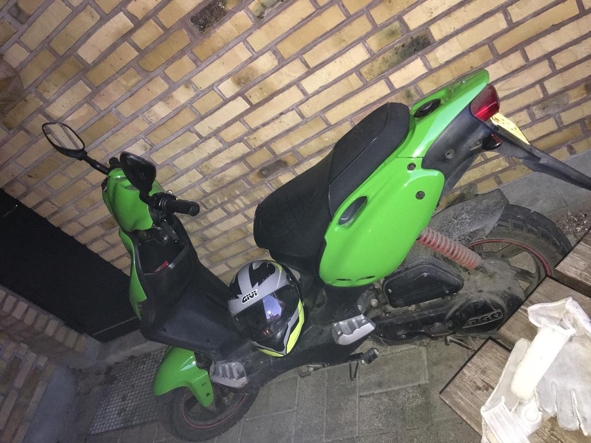 PGO Pmx sport billede 10