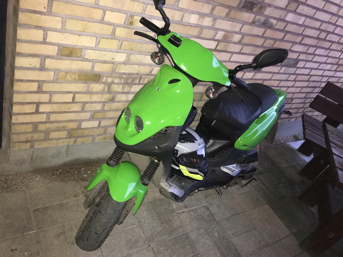 PGO Pmx sport billede 7