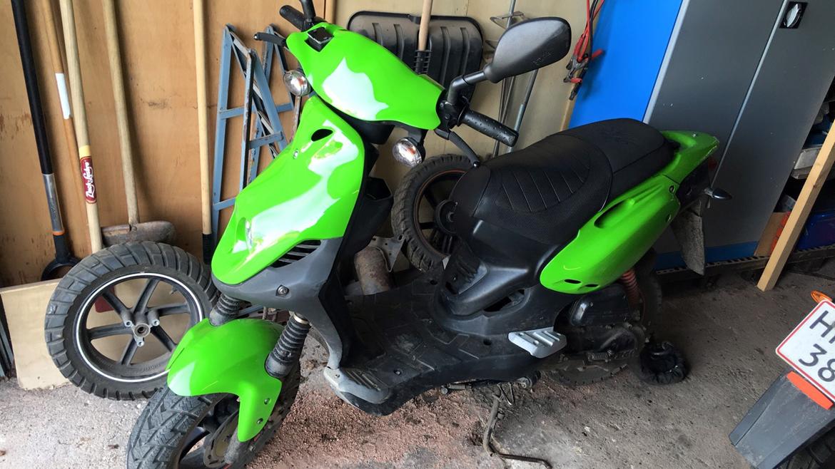 PGO Pmx sport billede 8