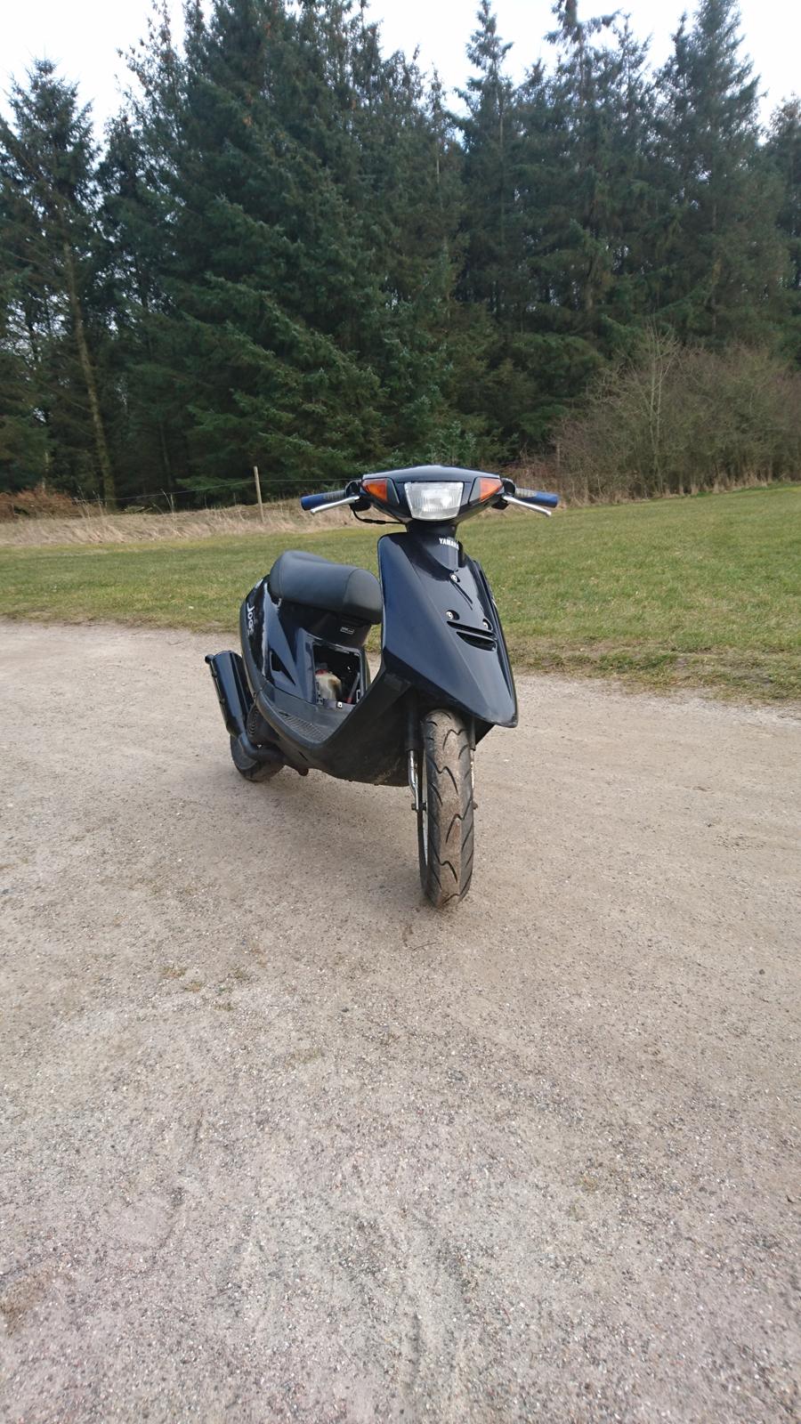 Yamaha Jog Fine Selection billede 1