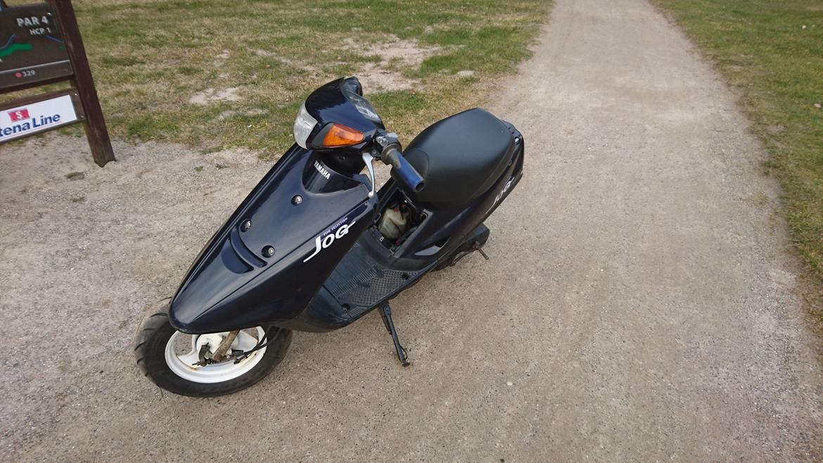 Yamaha Jog Fine Selection billede 2