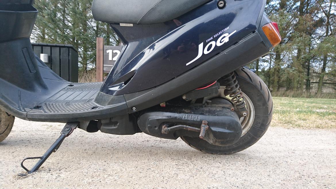 Yamaha Jog Fine Selection billede 3
