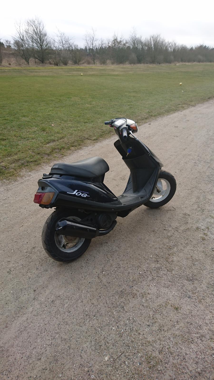 Yamaha Jog Fine Selection billede 4