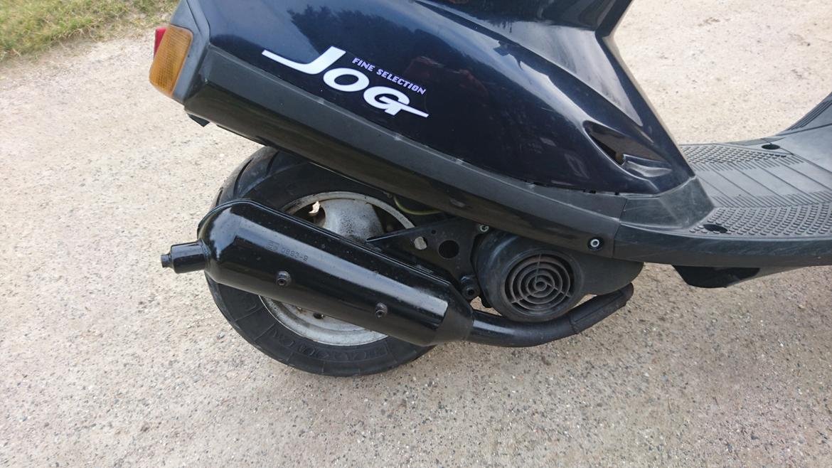 Yamaha Jog Fine Selection billede 5