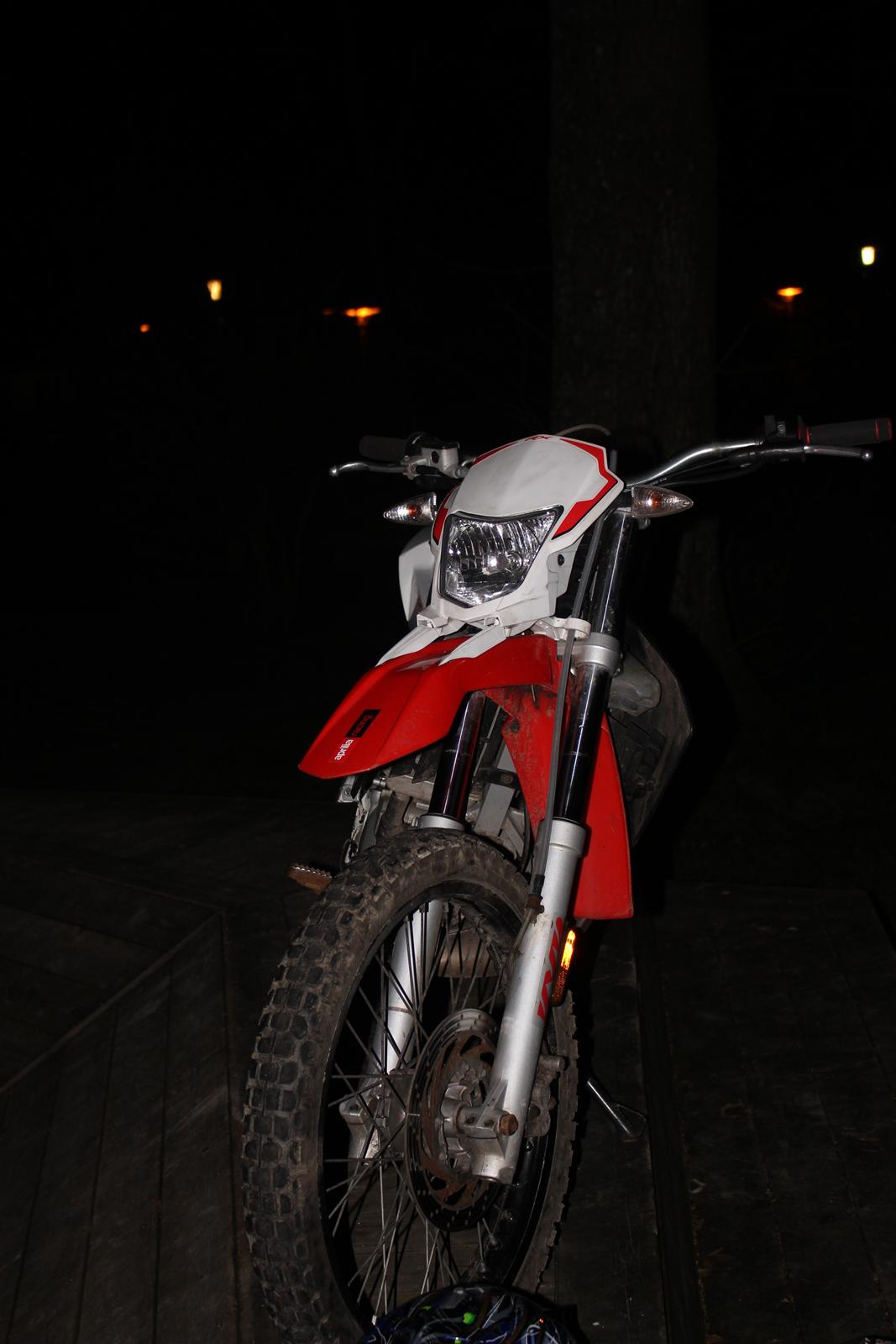 Aprilia Rx 50 billede 2