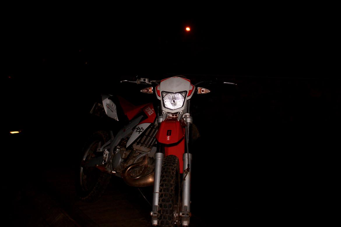 Aprilia Rx 50 billede 3