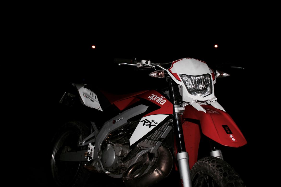 Aprilia Rx 50 billede 1