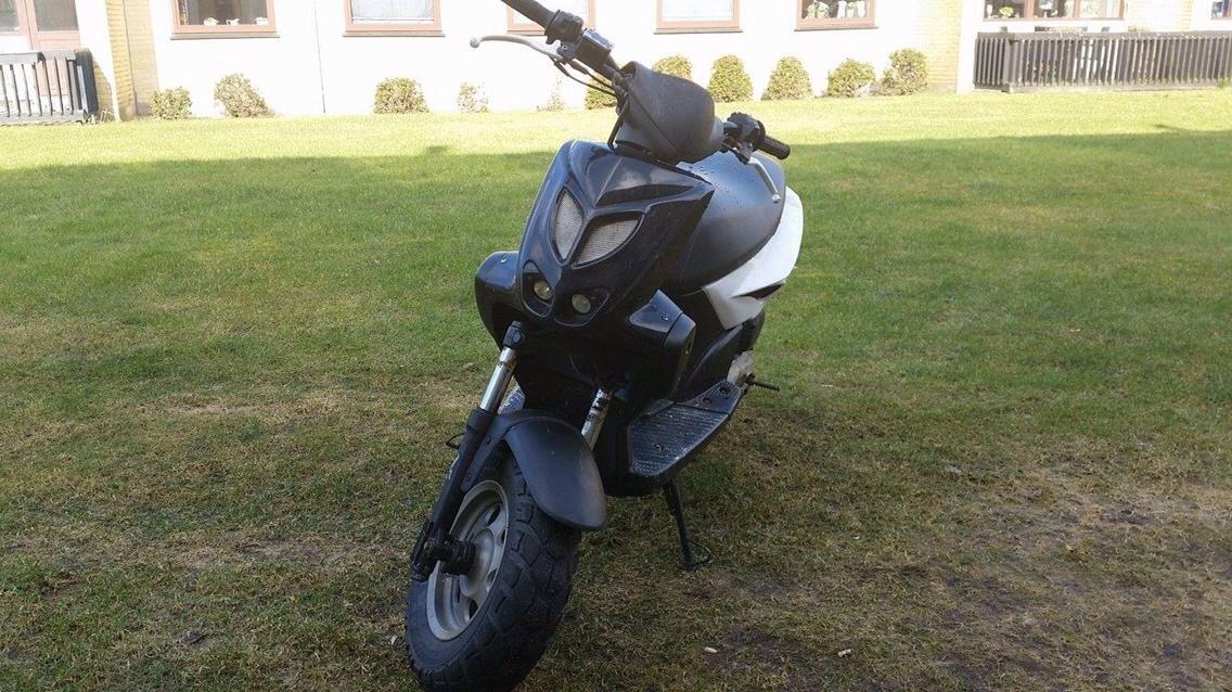 Yamaha Slider billede 1