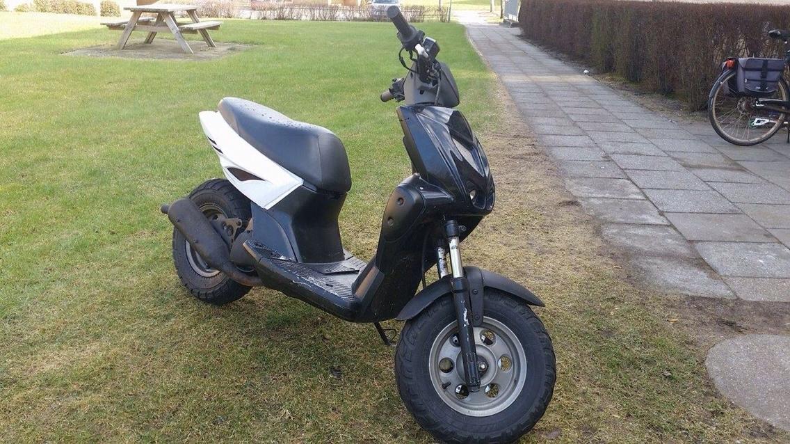 Yamaha Slider billede 2