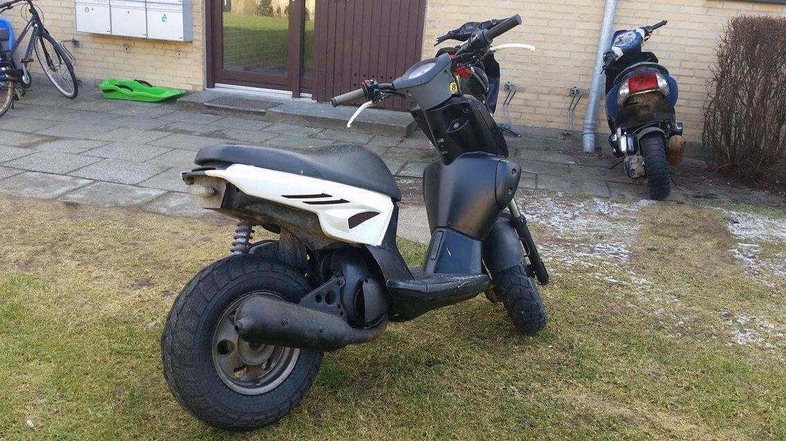 Yamaha Slider billede 3