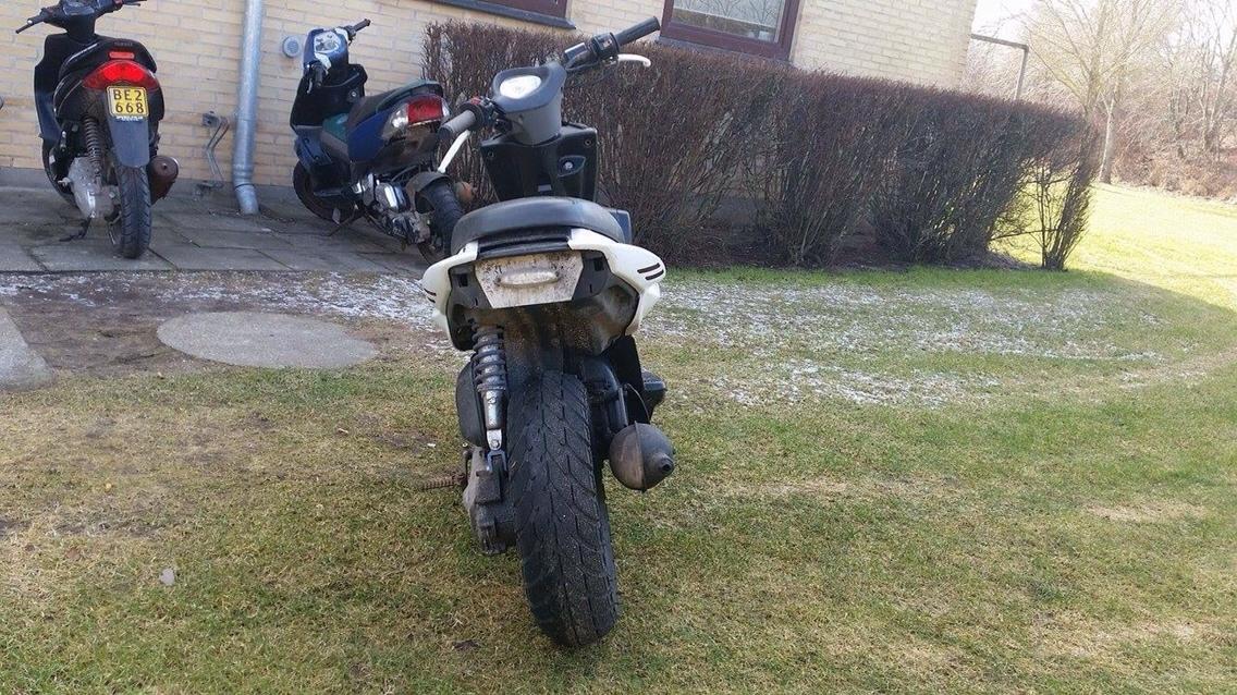 Yamaha Slider billede 4