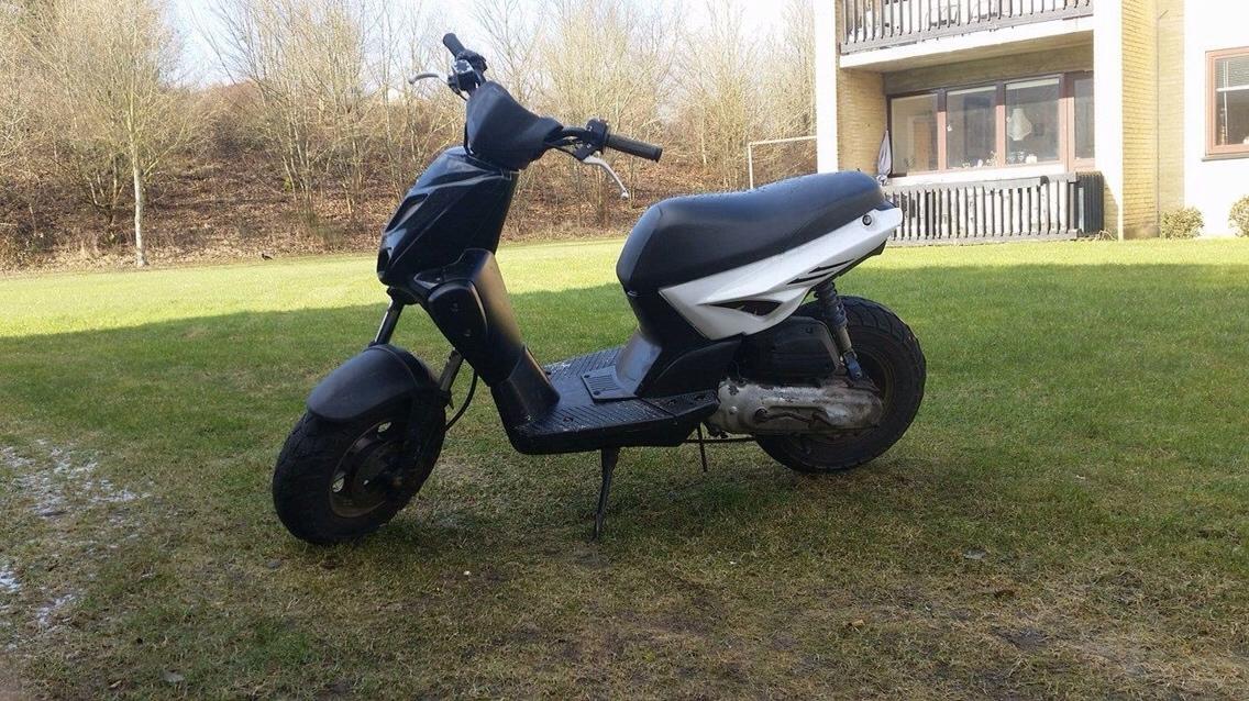 Yamaha Slider billede 5