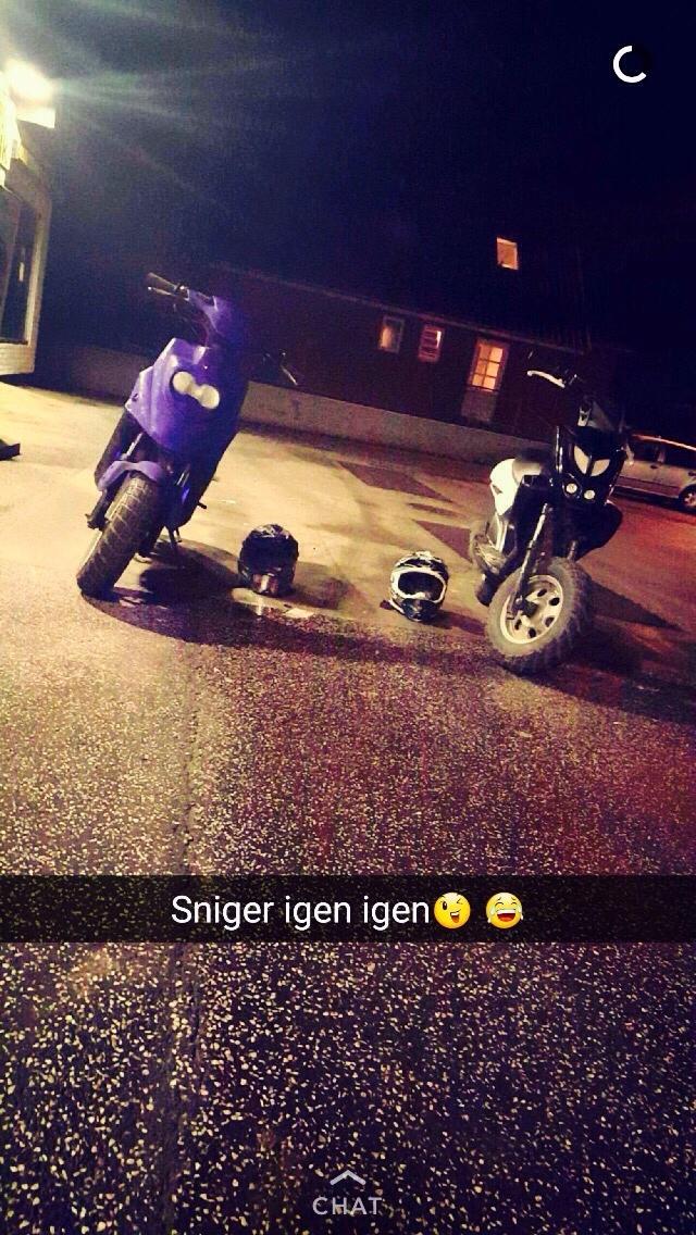 Yamaha Slider billede 6