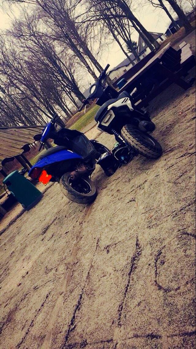 Yamaha Slider billede 7