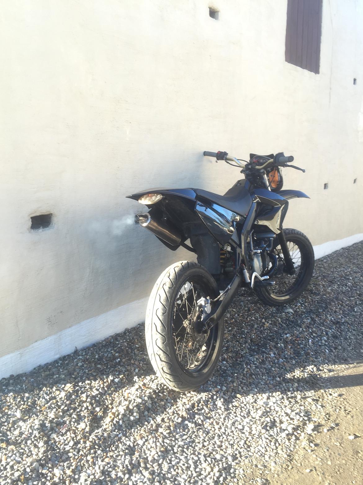 Derbi Senda SM - LC DD ny ejer  billede 3