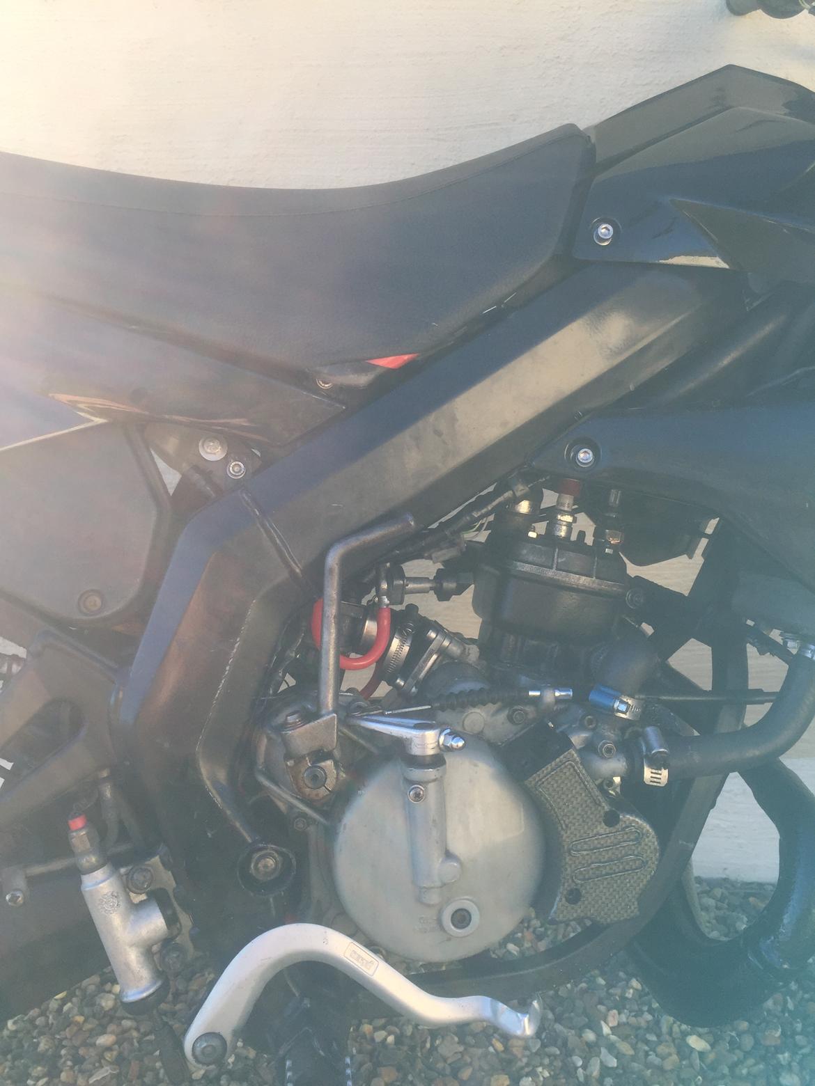 Derbi Senda SM - LC DD ny ejer  billede 4