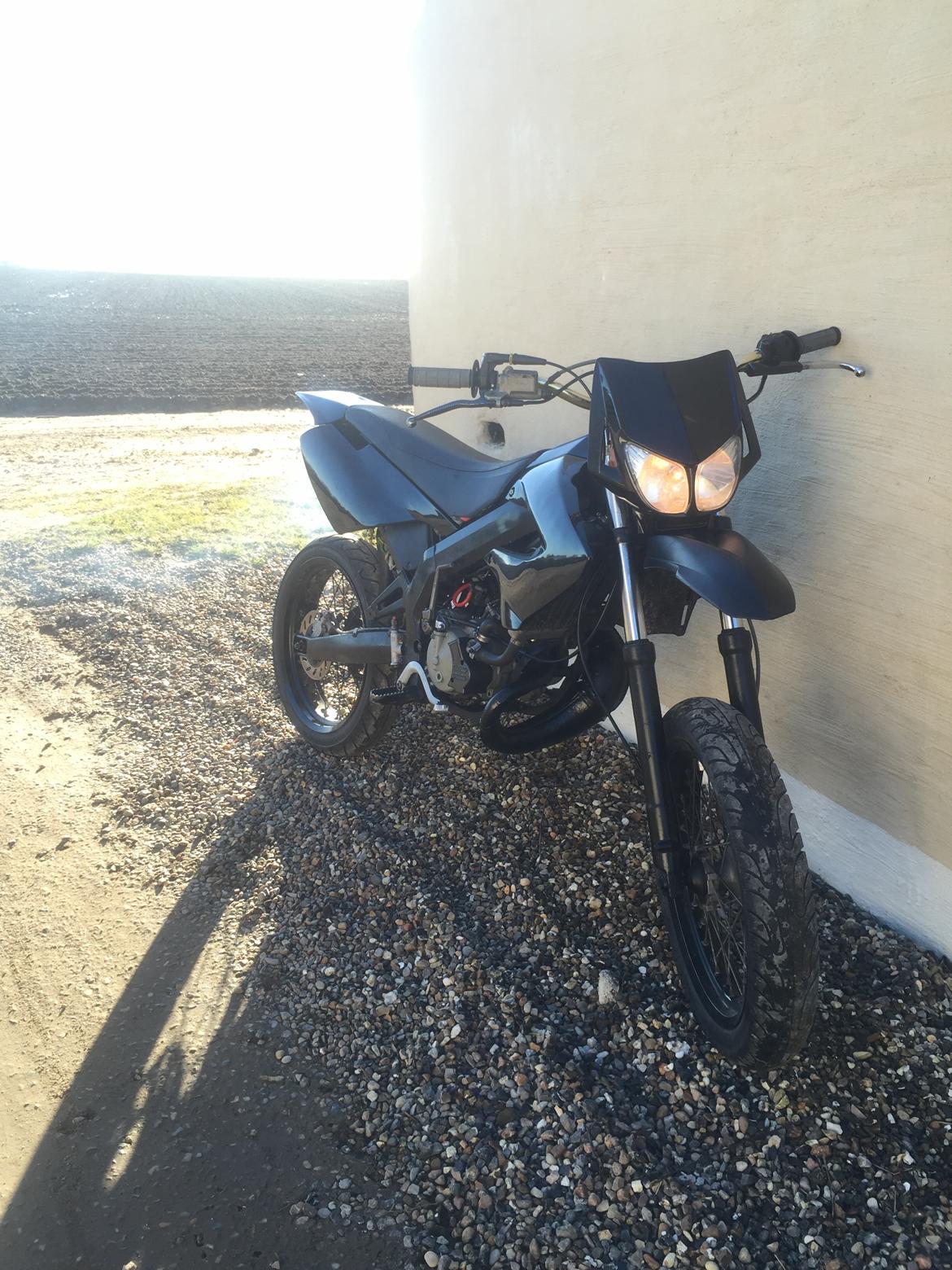 Derbi Senda SM - LC DD ny ejer  billede 5