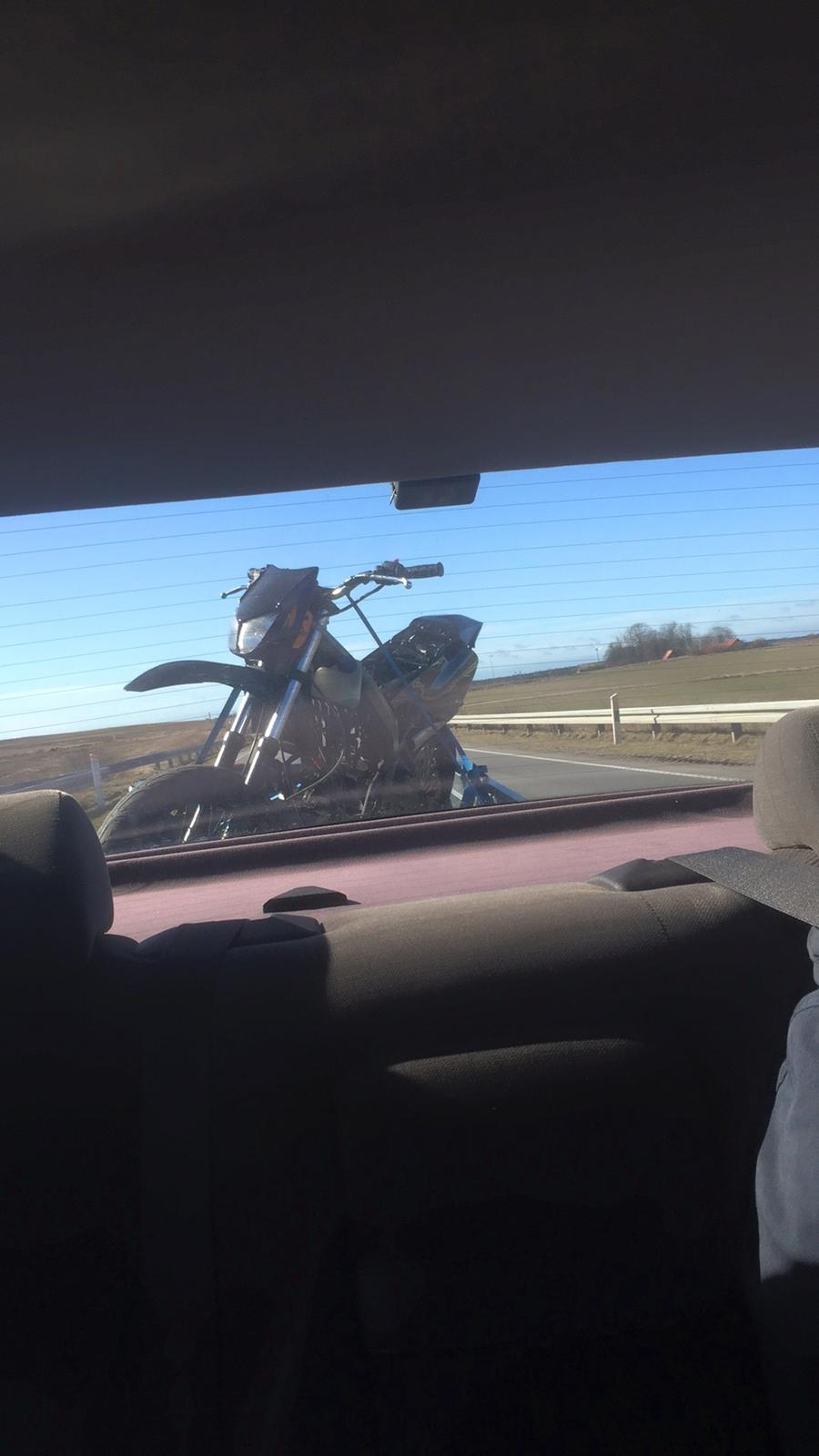 Derbi Senda SM - LC DD ny ejer  billede 6