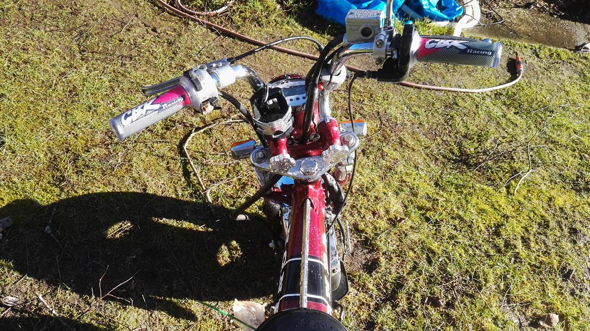 Skyteam Dax // SOLGT billede 3