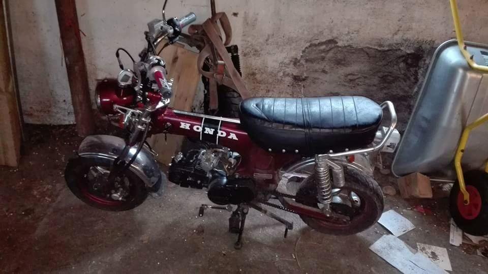 Skyteam Dax // SOLGT billede 5