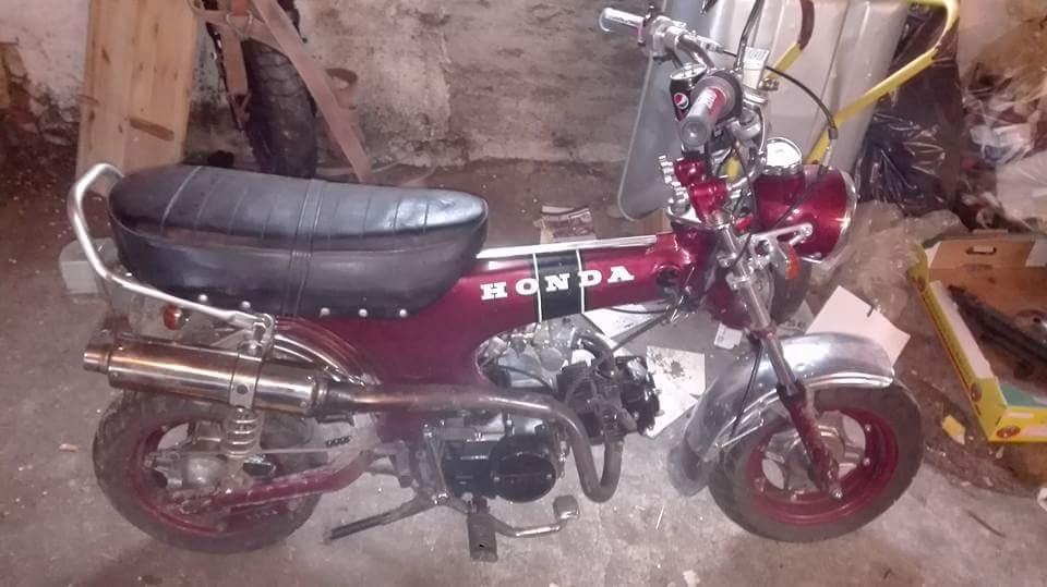 Skyteam Dax // SOLGT billede 6