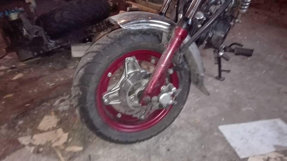 Skyteam Dax // SOLGT billede 7