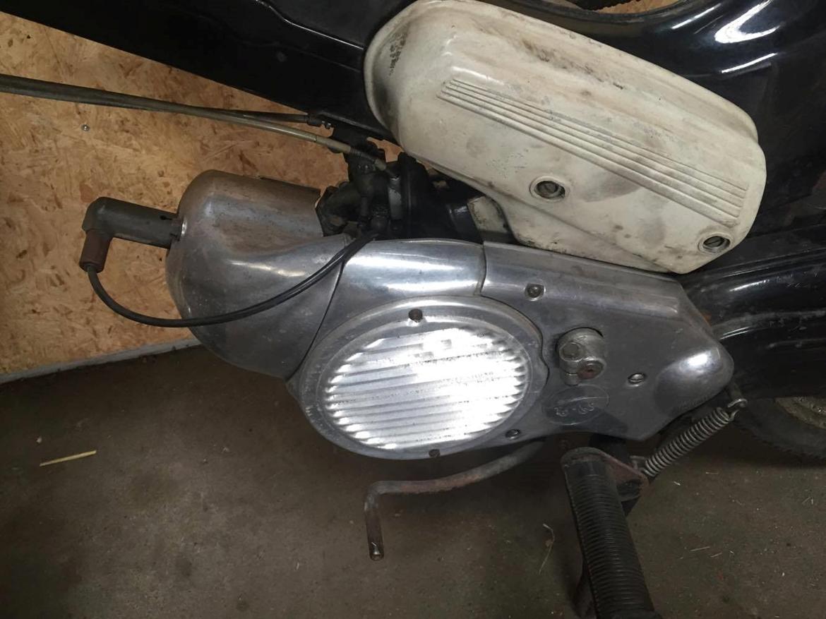 Veteraner Tomos 3P Lux billede 5