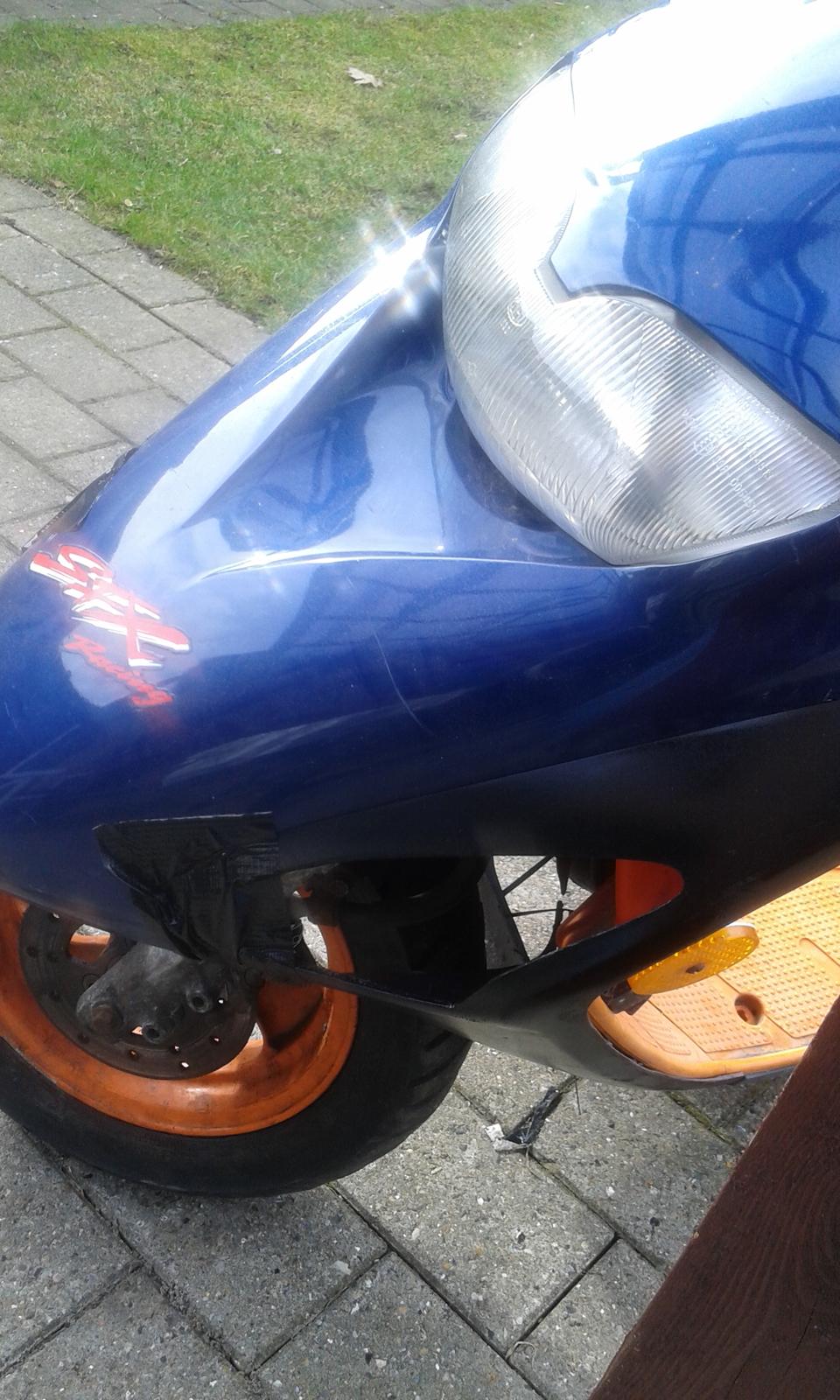 Honda sfx repsol billede 2
