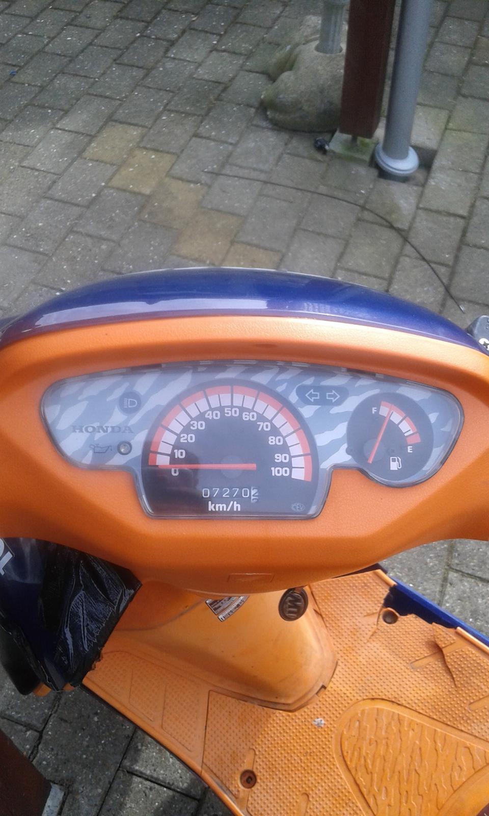 Honda sfx repsol billede 3