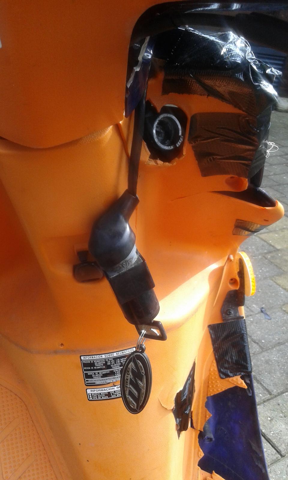 Honda sfx repsol billede 4