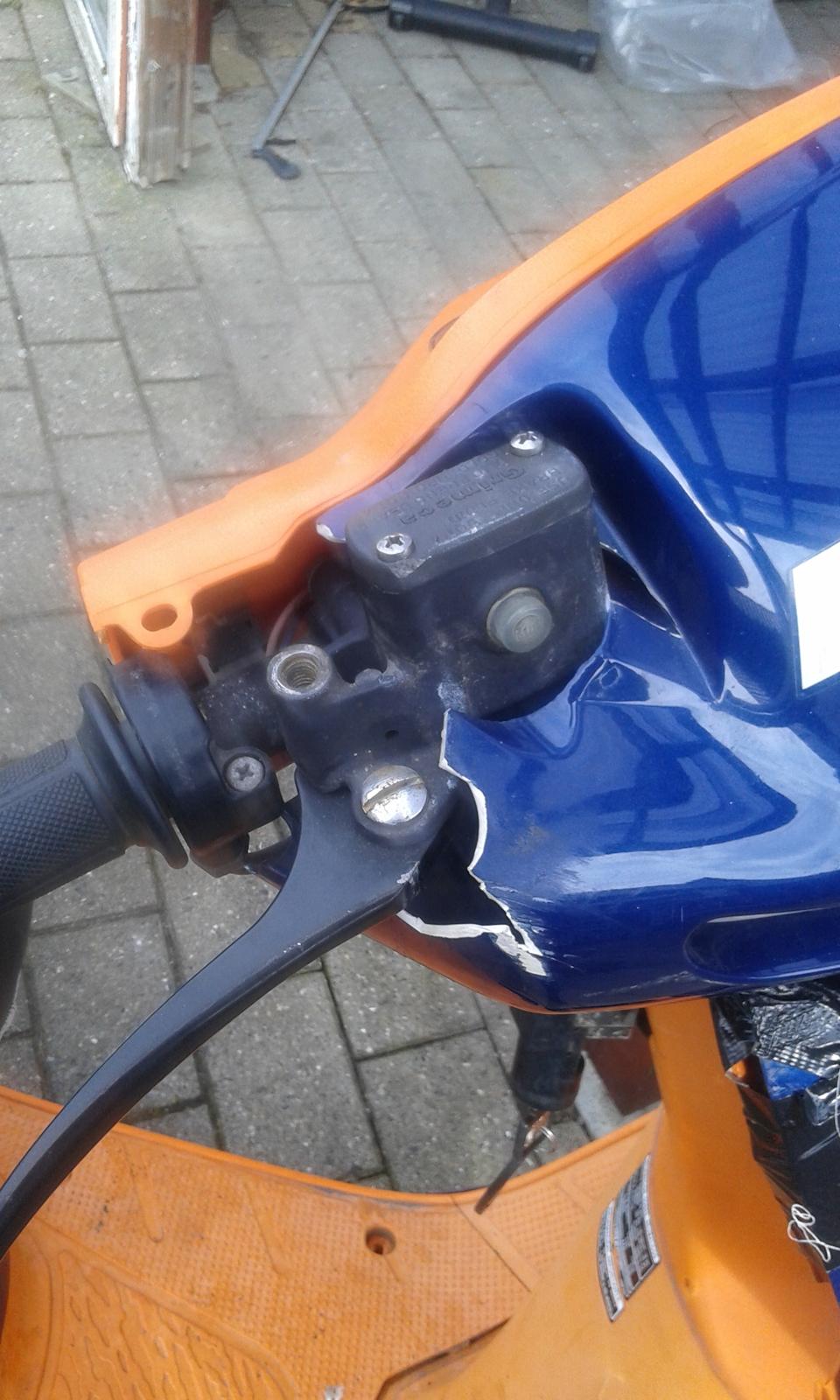 Honda sfx repsol billede 5