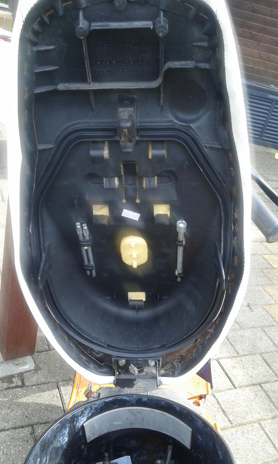 Honda sfx repsol billede 8